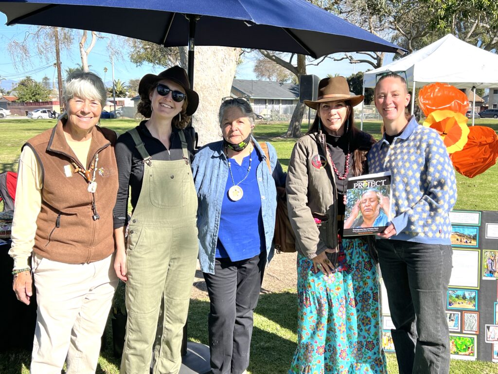 CURes Participates in Oxnard Native Plant Festival with Taft Gardens